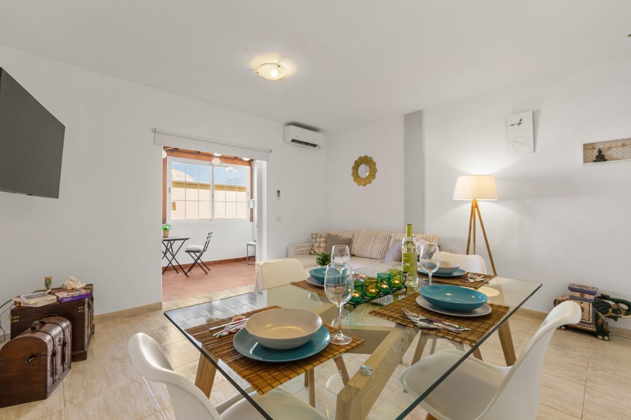Casa Conchita. Relax, Diversion Y Playa. Playa Honda  Exterior photo