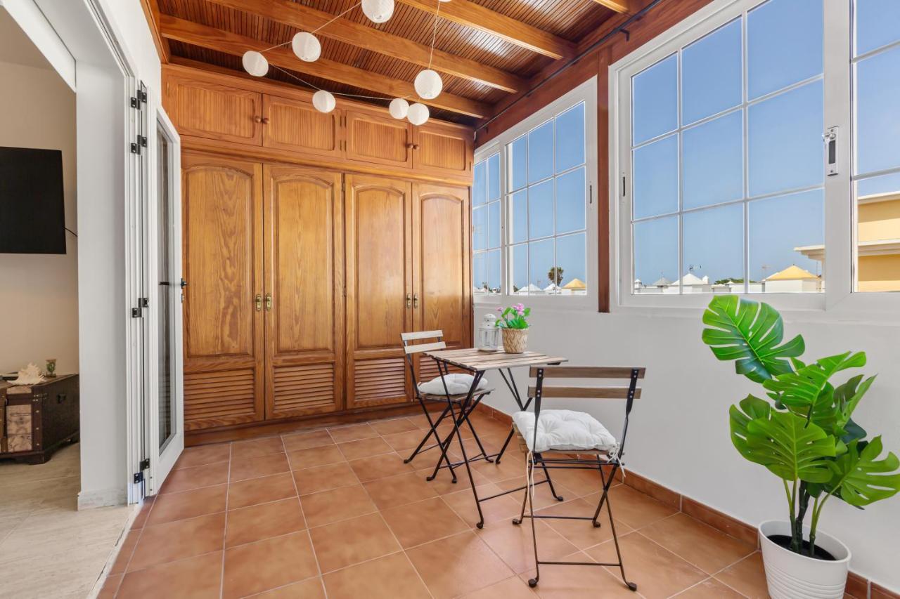 Casa Conchita. Relax, Diversion Y Playa. Playa Honda  Exterior photo